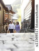 Senior Couple Senior Couple