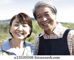 Senior Couple Senior Couple