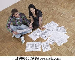 Couple plans flat renovations