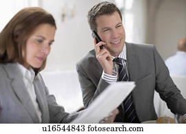 Business people Business people