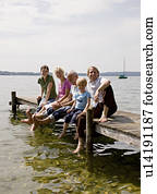 rod, od, 3 generations