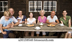 rod, od, 3 generations