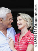 Senior Couple Senior Couple