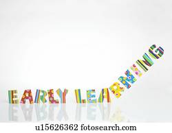 cedo, aprendizagem, conceitual, image.