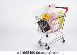 tendo, bebê, conceito