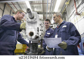 aprendizes, aprendizagem, carro, fábrica