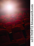 leerer, kino, sitze leerer, kino, sitze