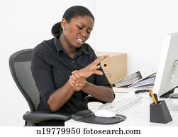 ferimento repetitivo tensão