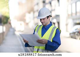 trabalhador construção