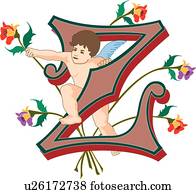 cherube, brief, z cherube, brief, z