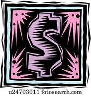 Dollar sign