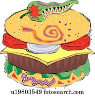 fest, klammer kunst, hamburger fest, klammer kunst, hamburger