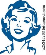 Happy woman Happy woman