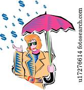 Its raining money Its raining money