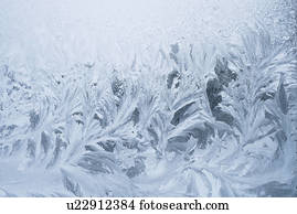 Frost pattern