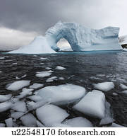 Scenics of Antarctica