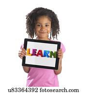 aprendizagem, imagem conceitual