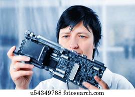 Electronics research