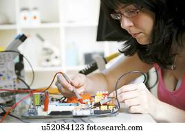 Electronics research