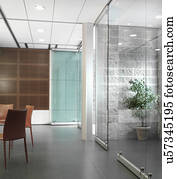 Modern office interior