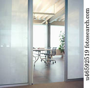 Modern office interior