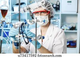 Chemistry experiment