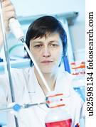 Chemistry experiment