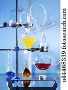 Chemistry experiment