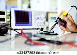 Electronics research