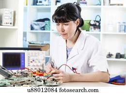 Electronics research