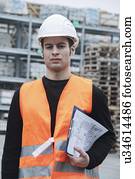 trabalhador construção