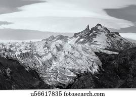 paisagens, de, patagonia, (Chile)