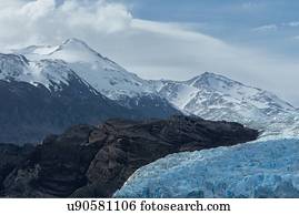 paisagens, de, patagonia, (Chile)