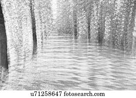 arquitetura, e, paisagens, de, slovenia