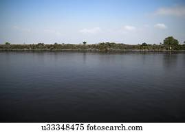 manchester, navio, canal