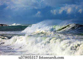 ondas oceano