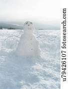 boneco neve
