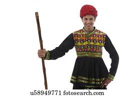 dandiya outfit for men