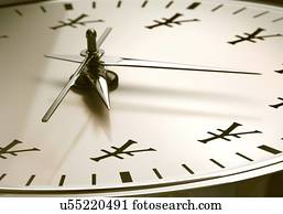 "Time is money, illustration"