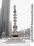 Columbus Circle