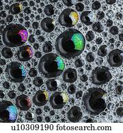 Bubbles, full frame.