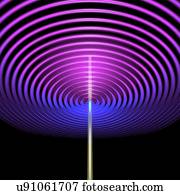 rádio, torre comunicações