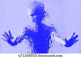 saúde mental, problemas, ilustração