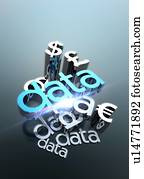 segurança dados, conceito