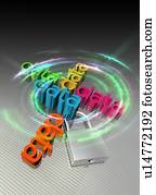 segurança dados, conceito