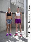 mulheres, em, atletismos usam