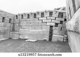 Ruins of Machu Picchu