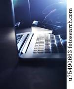 digital, comunicações