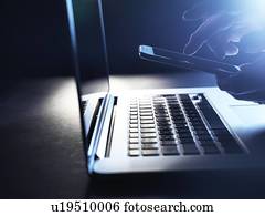 digital, comunicações