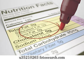 informação nutritiva